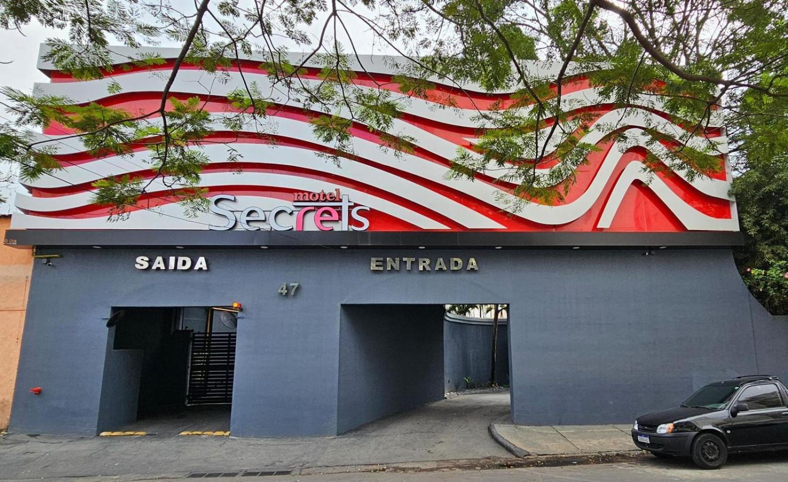 Motel Secrets 3 Sao Paulo Bagian luar foto